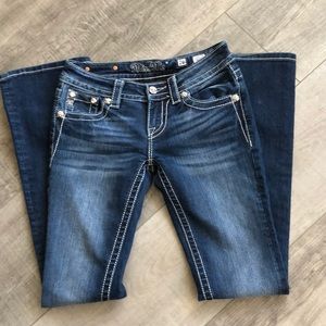 MISS ME Women’s Size 26 Jeans. Signature/Boot.